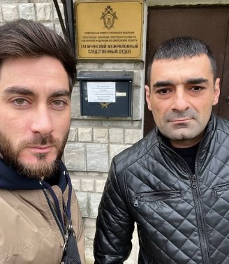 Сюжет с матерящейся на следователей Юлией Колисниченко показали по телевидению