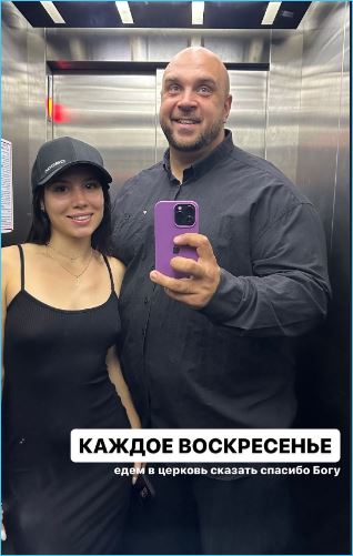 Глеб Жемчугов с женой Анастасией Роинашвили уже готовятся к пополнению в семье
