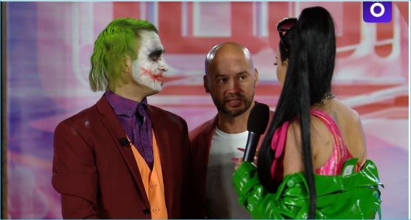 Алексей Безус уже выиграл приз, но не стал ведущим Дома 2 Алексей Безус уже выиграл приз, но не стал ведущим Дома 2