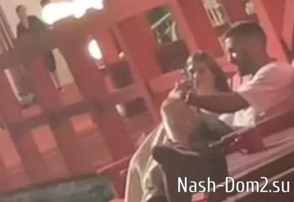 Ромашова способна разрушить пару Григорьева и Квашниковой? Ромашова способна разрушить пару Григорьева и Квашниковой?