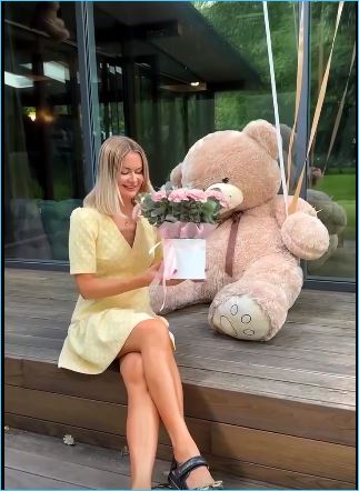 Марина Африкантова намекает на новые романтические отношения