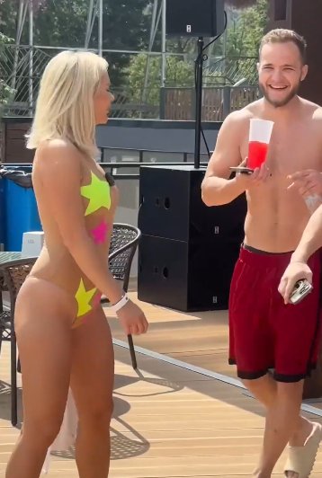 Выяснилось, как Элина обманула Зараховича Выяснилось, как Элина обманула Зараховича