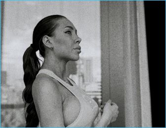 Алена Рапунцель показала, как она вернула фигуру после третьих родов Алена Рапунцель показала, как она вернула фигуру после третьих родов