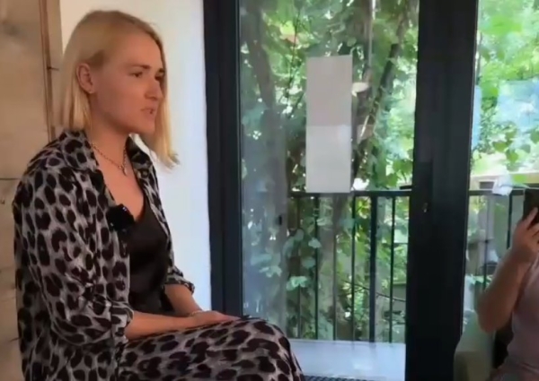 Ольга Солнце стала ведущей реалити-шоу в Сочи Ольга Солнце стала ведущей реалити-шоу в Сочи