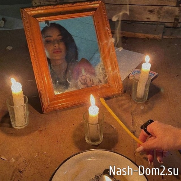 Николетта Антипова: Вики я желаю лучшего