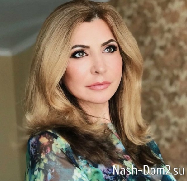 Ирине Александровне Агибаловой не понравились слова Кузина о её семье и Доме-2