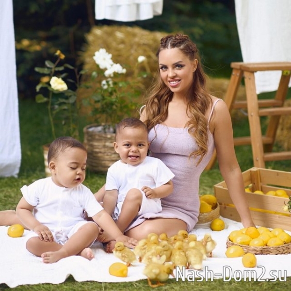 Фото детей участников Дома-2 (10.07.2024) Фото детей участников Дома-2 (10.07.2024)