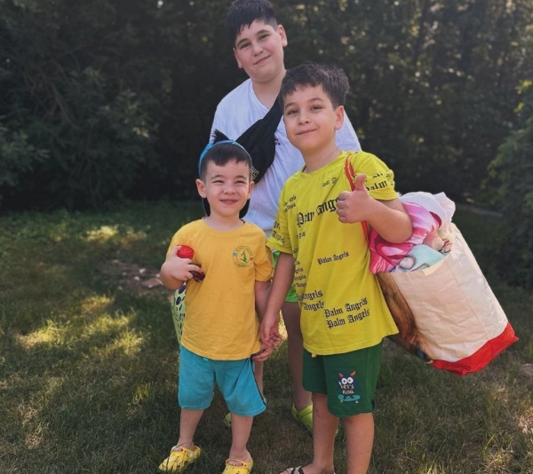 Тигран и Виктория Салибековы схлестнулись с жюри конкурса "Открытие года" Тигран и Виктория Салибековы схлестнулись с жюри конкурса "Открытие года"