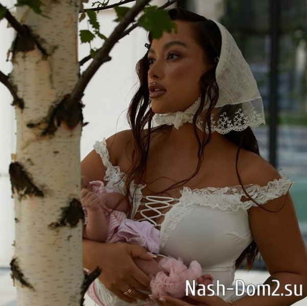 Мэри Кулешова: Наш долгожданный подарок судьбы! Мэри Кулешова: Наш долгожданный подарок судьбы!