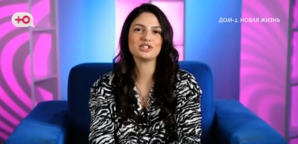 Светлана Гончарова встретила в Москва-Сити героя шоу "Титаны" Джавида Светлана Гончарова встретила в Москва-Сити героя шоу "Титаны" Джавида