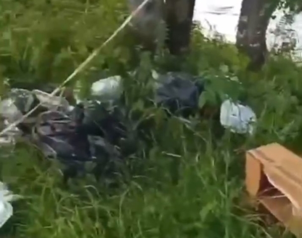 Жители Алтайской области пожаловались Ксении Бородиной на беспорядок после съемок "Последнего героя""