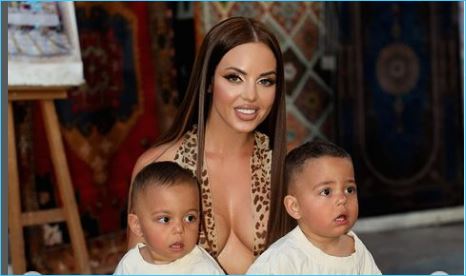 Юлия Ефременкова переживает, что отдых с детьми завершен Юлия Ефременкова переживает, что отдых с детьми завершен