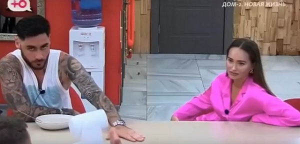 Зрители телестройки пророчат победу в конкурсе «Открытие года» Вике Салибековой Зрители телестройки пророчат победу в конкурсе «Открытие года» Вике Салибековой