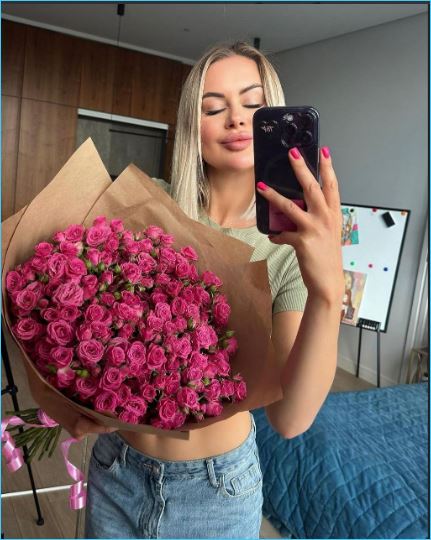 Марина Африкантова намекает на новые романтические отношения
