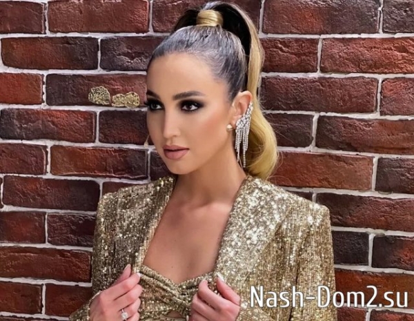 Овсянникова заявила, что Бузова увела у неё клип Овсянникова заявила, что Бузова увела у неё клип