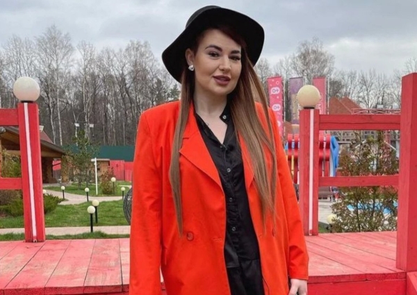 Александра Черно шокировала новых соседей в ЖК "Спутник"