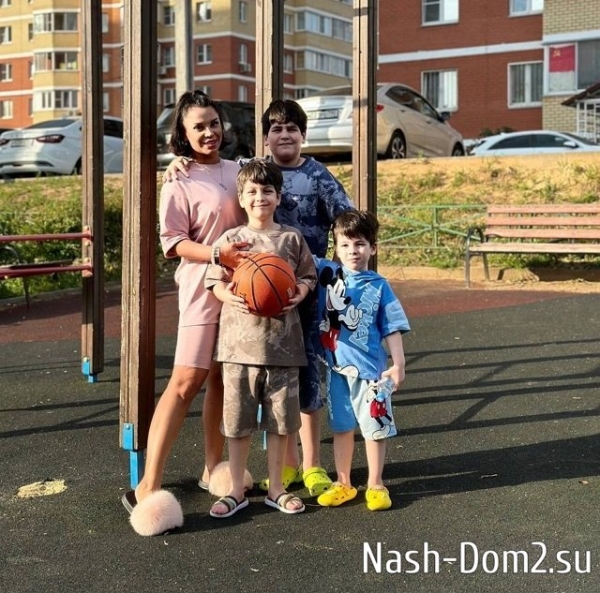 Фото детей участников Дома-2 (17.07.2024) Фото детей участников Дома-2 (17.07.2024)