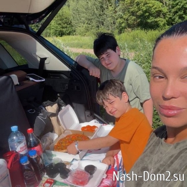 Фото детей участников Дома-2 (4.07.2024) Фото детей участников Дома-2 (4.07.2024)