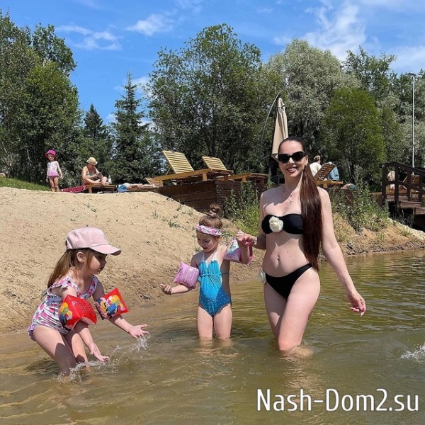 Ольга Рапунцель: Мы уехали на отдых Ольга Рапунцель: Мы уехали на отдых