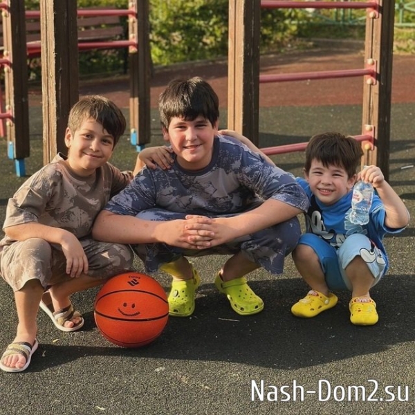 Фото детей участников Дома-2 (17.07.2024) Фото детей участников Дома-2 (17.07.2024)