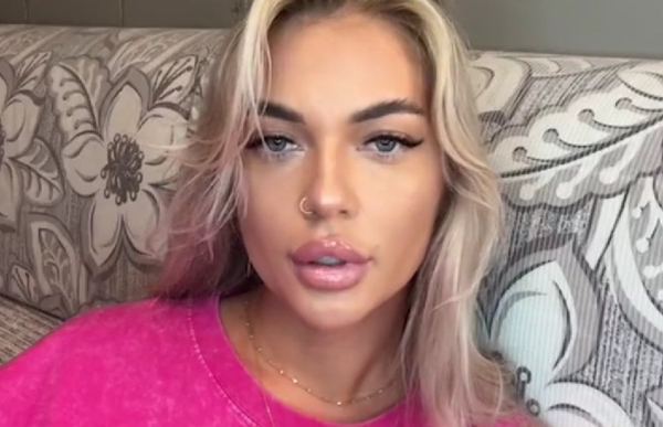 "Если со мной что-то случится!" - Катя Горина обвинила в своём нервном срыве Скалон "Если со мной что-то случится!" - Катя Горина обвинила в своём нервном срыве Скалон