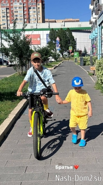 Ольга Гажиенко: Наслаждаюсь этим временем!