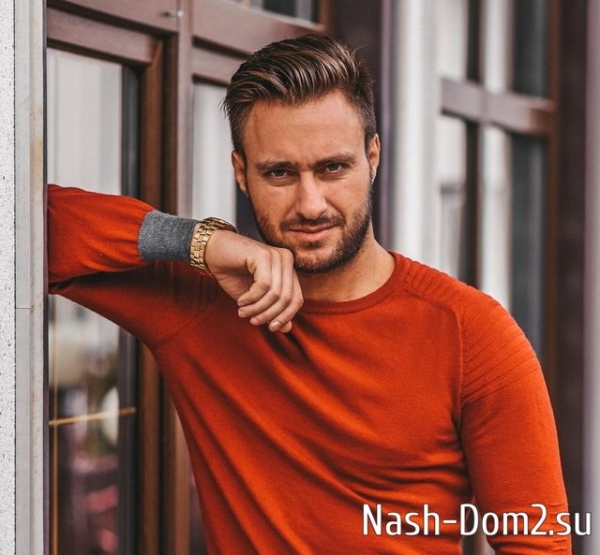 Алексей Безус перестал котироваться у проектных девушек Алексей Безус перестал котироваться у проектных девушек