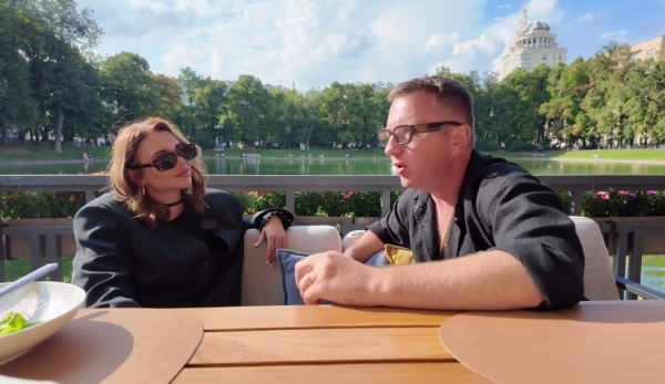 Интим Яббарова и Тепловодской волнует Светлану Гончарову Интим Яббарова и Тепловодской волнует Светлану Гончарову