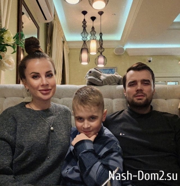 Глеб Жемчугов подколол бывшую жену
