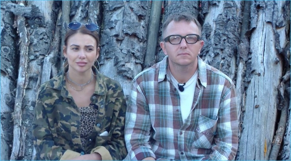 Илья Яббаров уверен в своей новой женщине Елене Тепловодской Илья Яббаров уверен в своей новой женщине Елене Тепловодской