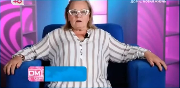 К Кате Гориной и её бабушке Алексей Безус нашел свой подход К Кате Гориной и её бабушке Алексей Безус нашел свой подход