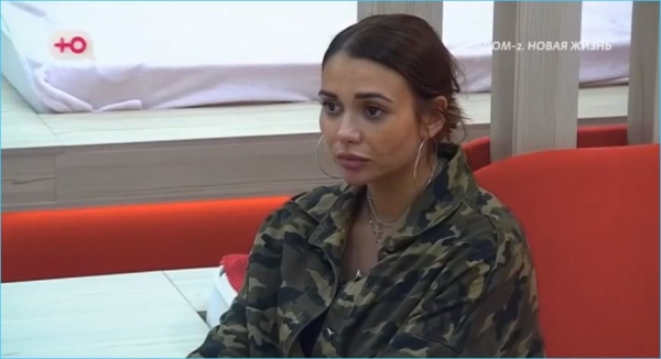 Как на откровения Голд реагирует новая пассия Ильи Яббарова Как на откровения Голд реагирует новая пассия Ильи Яббарова