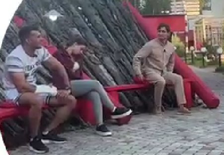 Яббаров не смог рассмотреть альфа-самца в Алексее Горячем