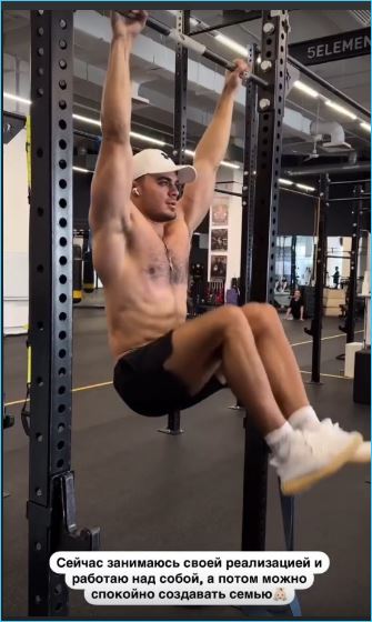 Леша Купин и Алексей Чайчиц по-разному задумались о детях Леша Купин и Алексей Чайчиц по-разному задумались о детях