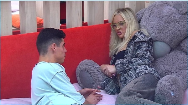 Почему Григорьев считает, что в паре Зараховича и Рахимовой нет любви Почему Григорьев считает, что в паре Зараховича и Рахимовой нет любви