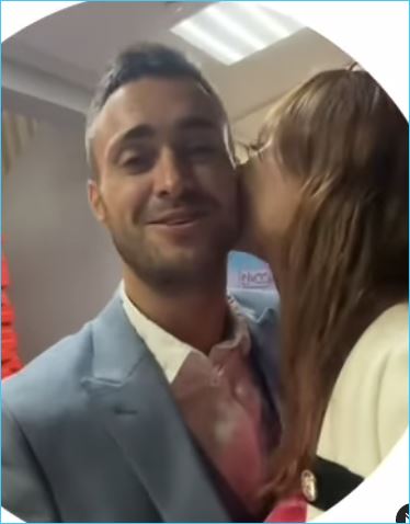 К Кате Гориной и её бабушке Алексей Безус нашел свой подход К Кате Гориной и её бабушке Алексей Безус нашел свой подход