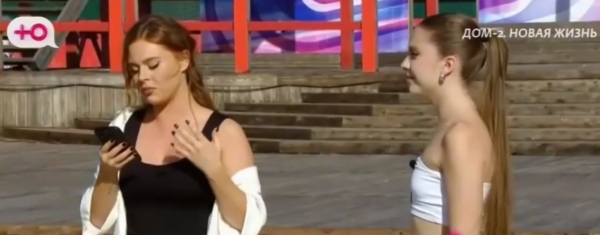 Катя Горина не оставила планы стать драматической актрисой Катя Горина не оставила планы стать драматической актрисой