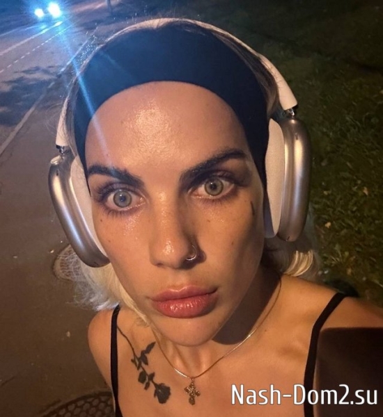 Алёна Опенченко: Я перестала чувствовать тело