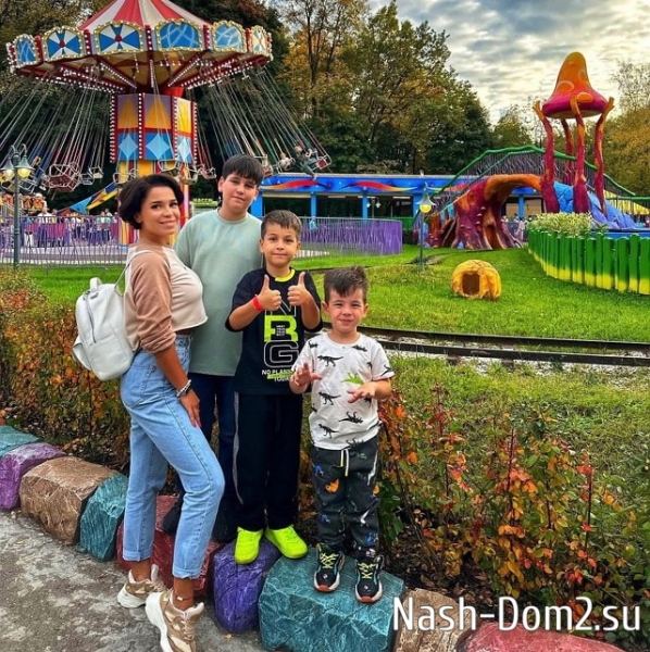 Надежда Ермакова: Она молодец — борец! Держится! Надежда Ермакова: Она молодец — борец! Держится!