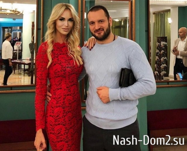 Алексей Самсонов вновь свободен от уз брака