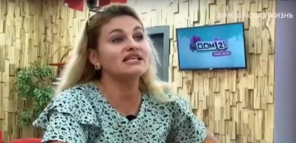 Вероника Лысковец отдала Рахимовой подарки и считает её непорядочной Вероника Лысковец отдала Рахимовой подарки и считает её непорядочной