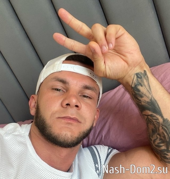 Из Алексея Горячего лепят нового мачо проекта? Из Алексея Горячего лепят нового мачо проекта?