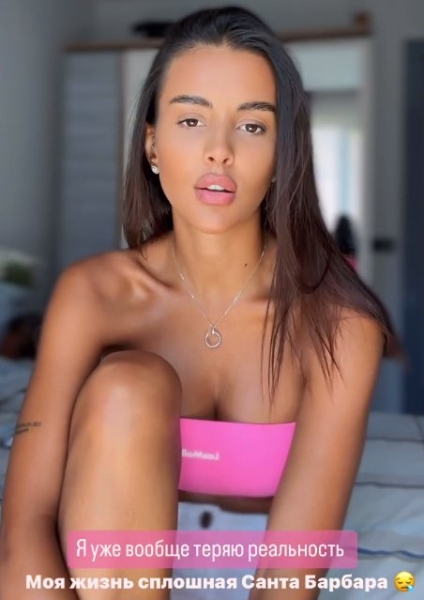 У Кристины Бухынбалтэ и Барзикова в отношениях началась Санта-Барбара У Кристины Бухынбалтэ и Барзикова в отношениях началась Санта-Барбара
