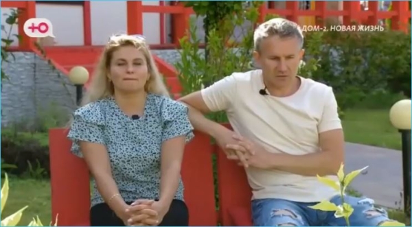 Вероника Лысковец выжила Виталия Изилаева с проекта Дом 2 Вероника Лысковец выжила Виталия Изилаева с проекта Дом 2