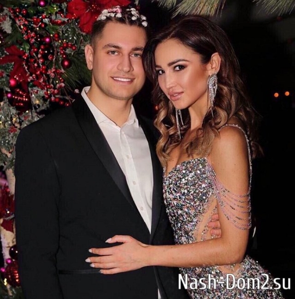 Ольга Бузова перестала скрывать своего бойфренда Ольга Бузова перестала скрывать своего бойфренда