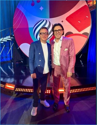 Илья Яббаров гордится своим участием в программе Андрея Малахова Илья Яббаров гордится своим участием в программе Андрея Малахова