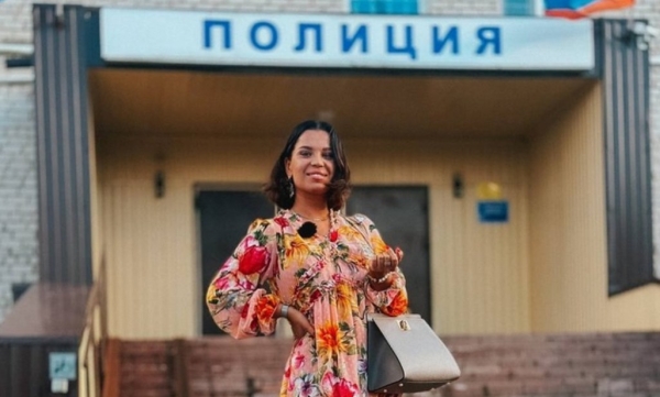 Юлия Колисниченко продает "битый" автомобиль по цене нового