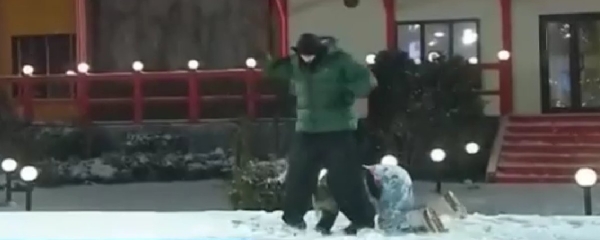 Стало известно, как Рахимова пыталась соблазнить Сергея Хорошева