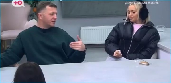Яббаров ловко ушел от темы знакомства своей мамы с родителями Тепловодской