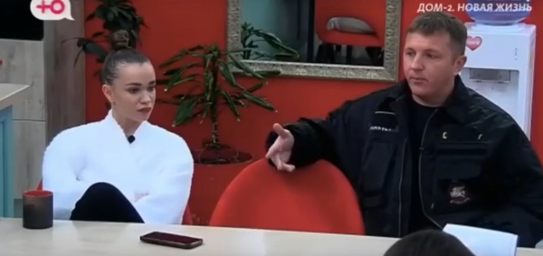 Хорошев заявил, что Яббаров "двуличная скотина" Хорошев заявил, что Яббаров "двуличная скотина"